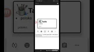 Todo list in html and css