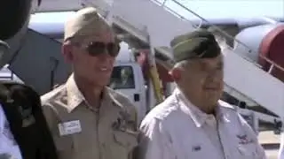 452nd Bomb Group Reunion held at March ARB back in 2012