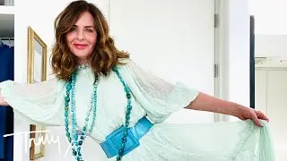 Outfit Of The Day: Mint Green Dress | Fashion Haul | Trinny