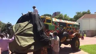 Unveiling The Casspir Project by Ralph Ziman