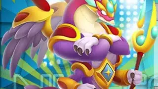 Brand new upcoming September 2021 Devine Dragon Ascended Deity Dragon look and description reveal 😎