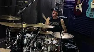 Linkin Park - Faint - Drum Cover