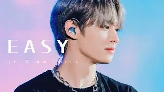 【Easy】Stray Kids-Leeknow(스트레이키즈 리노 )  2nd World Tour “MANIAC” Seoul  Special(UNVEIL11)20220918