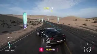 FORZA HORIZON 5 | LAS DUNAS DRIFT ZONE