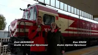 Kütahya için Söyle - Kütahya Devlet Hatun MTAL Benim Adım Öğretmen (25.11.2016)