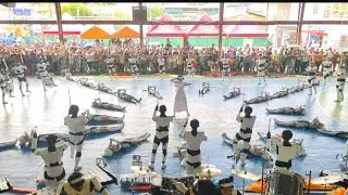 Vlog #863 # DLC Vinzons Pilot HighSchool Amazing Performance at 28th Pabirik Festival 2026.