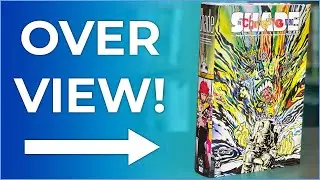 Shade, the Changing Man by Peter Milligan and Chris Bachalo Omnibus Vol. 1 Overview | Who is Shade?