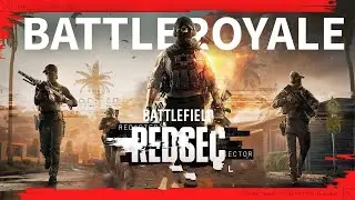 BATTLEFIELD 6 REDSEC BATTLEROYALE ✅ !clasesbtf6 !graficosbtf6