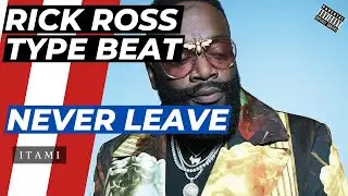 Rick Ross x J.Cole type beat 2023 | Maybach music type beat 2023 | Never Leave