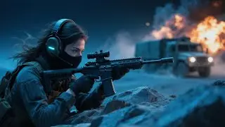 This is Angel of Death. Target Acquired.&rdquo; &mdash; Then the Comms Went Silent