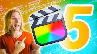 5 потрясающих плагинов Final Cut Pro, которые вам стоит попробовать!