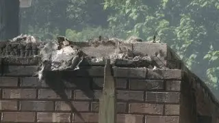 Knott County fatal fire