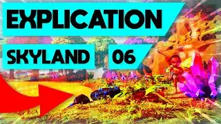 MON JEU DE SURVIE NE MARCHE PLUS. SkyLand - Devblog #06