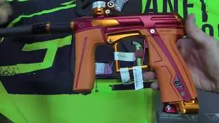 Planet Eclipse Geo CS 1.5 Embers4 quick unboxing
