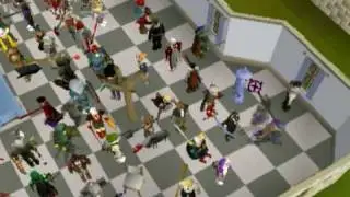 2B+ Runescape Drop Party - Twreeves1 Farewell