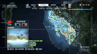 Battlefield 4 Conquest Large-Can we Comeback!!