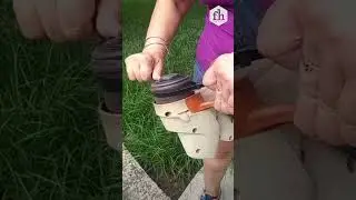 How to Use Zip Ties for Weed Wacker