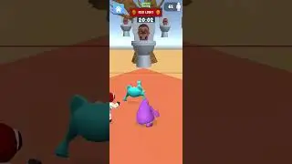 😍New Grimace Monster SQuiD Survival#Lv75#Short#Android Mobile Gameplay