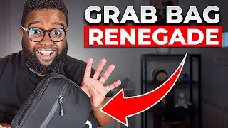 МОЯ НОВЕЙШАЯ СУМКА EDC | GRAB BAG RENEGADE
