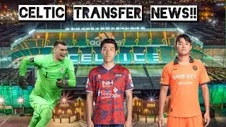 CELTIC SET TO CONFIRM K LEAGUE WINGER YANG HYUN-JUN! MAYBE KYU | CELTIC WANT DOMINIK LIVAKOVIC!