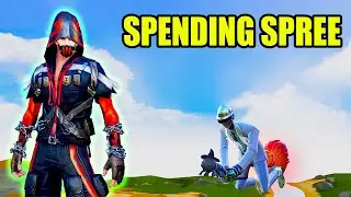 Spending Spree #6 - 3500 Diamonds (Creative Destruction)