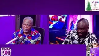NDC Rigged 2024 Elections With The Help Of EC  - Omari Wadie Accuses