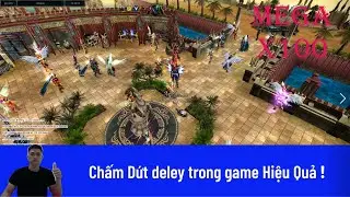 Hướng Dẫn c&aacute;ch Fix Deley  v&agrave; lag trong game hiệu quả - Mu Bless Online