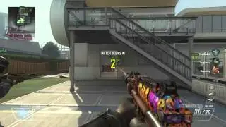 Zexcell z Chaos - Black Ops II Game Clip