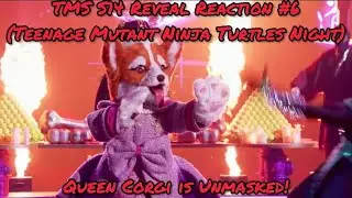 TMS S14 Reveal Reactions #6- Queen Corgi