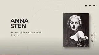 Born in Ukraine 2. ANNA STEN. Episode 8
