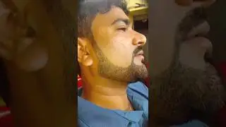 New beard style#shortvideo #barbershop #newchnnel #ravi #newchanell