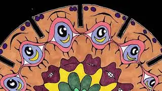 CalArts Experimental Animation 1st Year Animation Reel