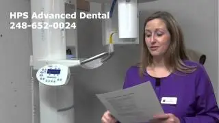 New Panoramic Digital Dental X-Ray Machine at Shelby Township Dental Office