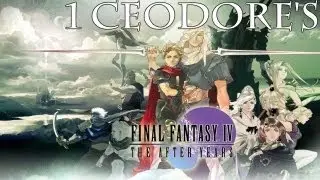 Final Fantasy IV: The After Years - Full Gameplay Walkthrough - Part 1 (Ceodore's Tale) [HD]