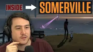 Is Somerville really that bad? - Let's Play Jumpship Game's successor to INSIDE (full game)