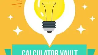 Calculator Vault -Ship Me This