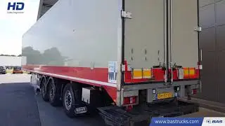 70110600 Heiwo Carrier Vector 1800 Lift+Stuuras Piek