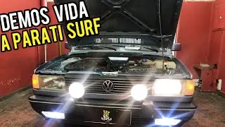 ESSA AQUI EST&Aacute; NOS DANDO TRABALHO!! PARATI QUADRADA SURF SE LIGA COMO EST&Aacute;!!! | AMANTE DOS BAIXOS