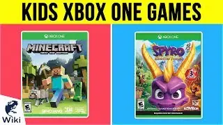 10 Best Kids Xbox One Games 2019