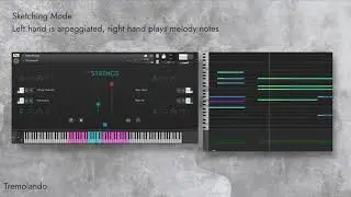 RAW Strings for Kontakt 6
