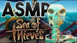 [ASMR] Relaxing Sea of Thieves Sounds To Fall Asleep To (Working 2023)