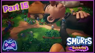 The Smurfs: Dreams (Xbox Series X) (Xclusive Playthrough - Part 15) Sleepy Time Gargamel