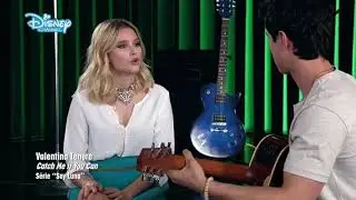 Soy luna simon ambar Disney Channel