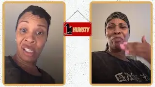 Тиа Кемп нападает на Рика Росса и говорит, что его мать родила стерву 😳