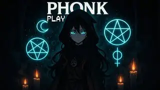 ⚡ Dark Euphoric Phonk Mix (1 Hour) | Heavy Basslines, Distorted Kicks & Cinematic Vibes