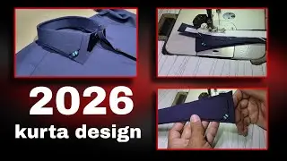 Double collar banane ka tarika | double collar lagane ka tarika