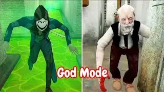Erich Sann God Mode Vs Smiling X Corp 2 Hunter God Mode
