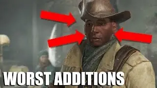 Fallout 4's Worst Additions To The Series!