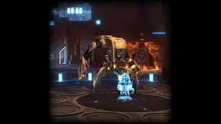 SWTOR Terror From Beyond - Operator IX 8m Hard/Veteran Mode Kill Video (Tank PoV)