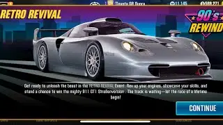 90&rsquo;s Rewind | Retro Revival Event | CSR2